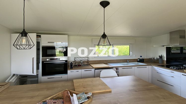 Ma-Cabane - Vente Maison QUETTEHOU, 80 m²