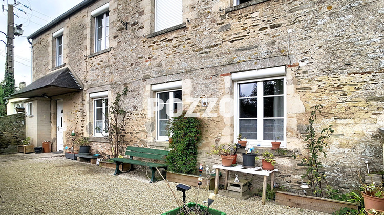 Ma-Cabane - Vente Maison QUETTEHOU, 110 m²