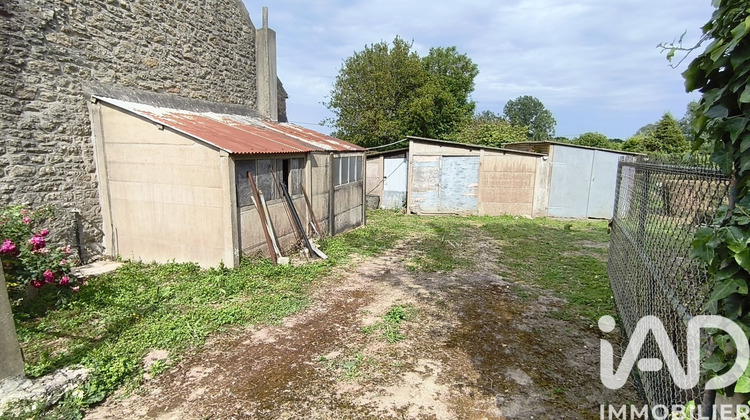 Ma-Cabane - Vente Maison Quettehou, 95 m²