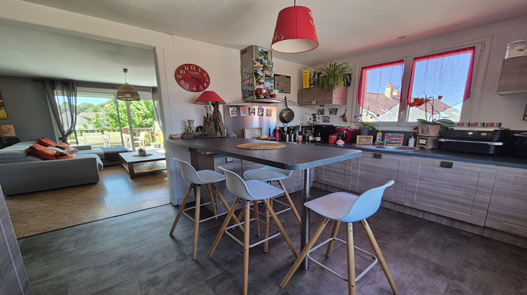 Ma-Cabane - Vente Maison QUETTEHOU, 109 m²