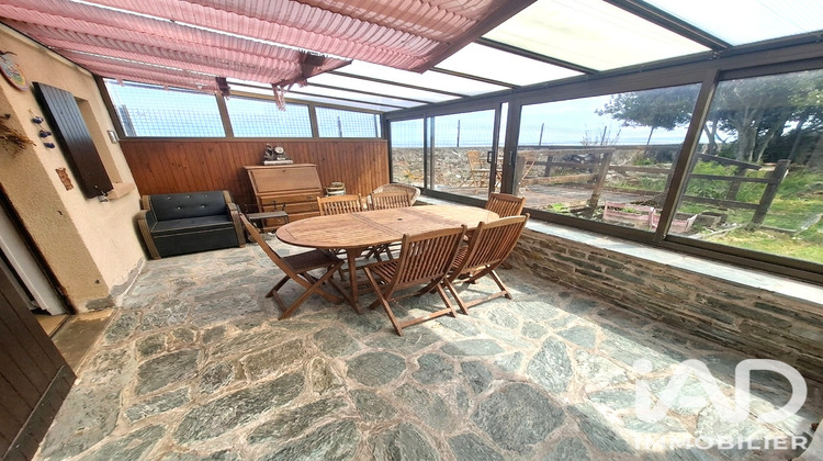 Ma-Cabane - Vente Maison Quettehou, 110 m²