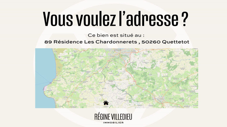 Ma-Cabane - Vente Maison QUETTETOT, 112 m²