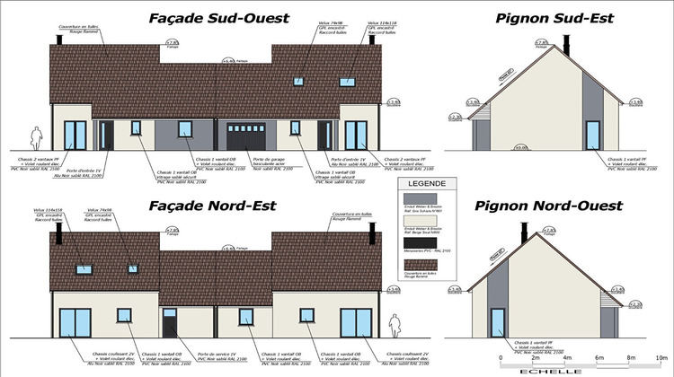Ma-Cabane - Vente Maison QUETTETOT, 144 m²