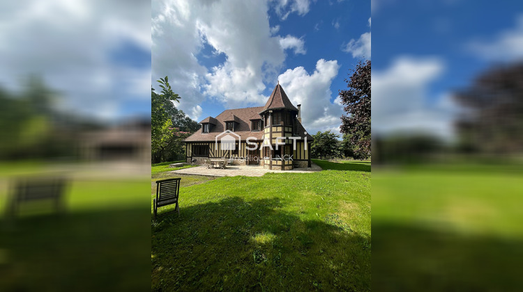 Ma-Cabane - Vente Maison Quetteville, 159 m²