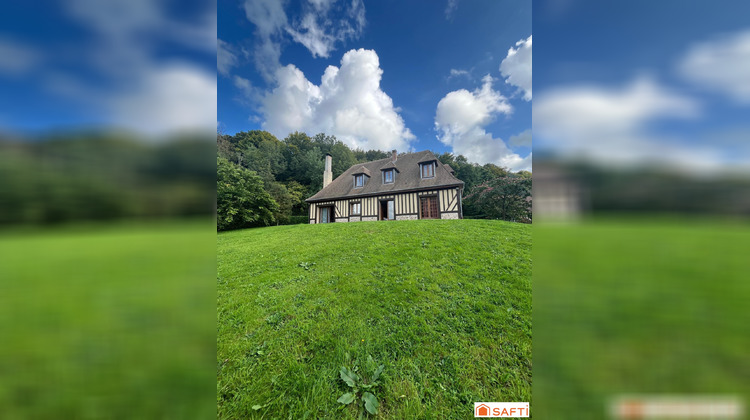 Ma-Cabane - Vente Maison Quetteville, 159 m²