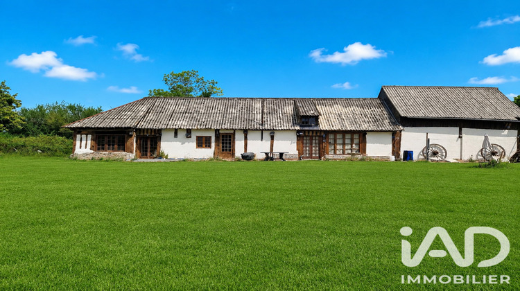 Ma-Cabane - Vente Maison Quetteville, 130 m²