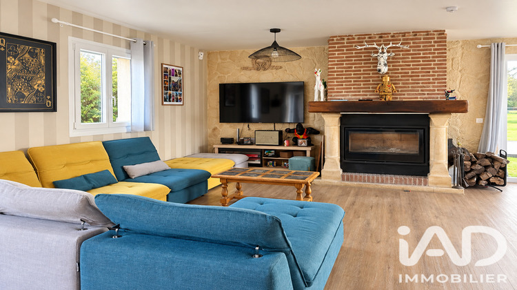 Ma-Cabane - Vente Maison Quetteville, 142 m²