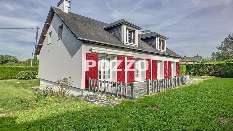 Ma-Cabane - Vente Maison QUETTREVILLE-SUR-SIENNE, 141 m²