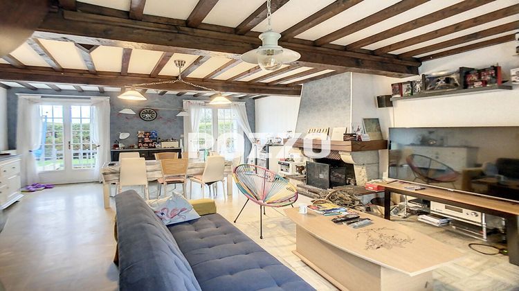 Ma-Cabane - Vente Maison QUETTREVILLE-SUR-SIENNE, 141 m²