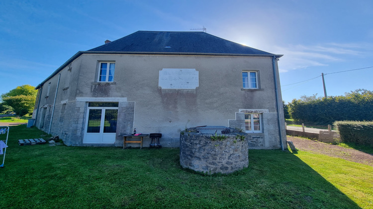 Ma-Cabane - Vente Maison Quettreville-sur-Sienne, 85 m²