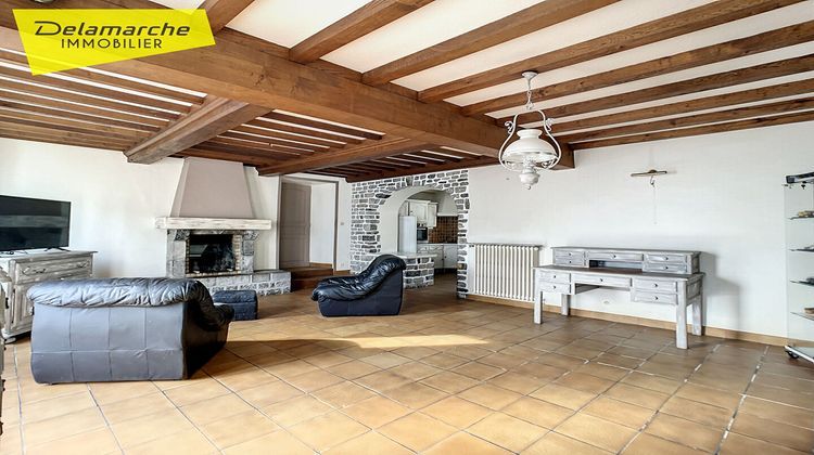 Ma-Cabane - Vente Maison QUETTREVILLE-SUR-SIENNE, 175 m²