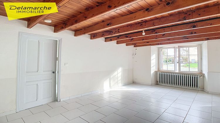 Ma-Cabane - Vente Maison QUETTREVILLE-SUR-SIENNE, 118 m²