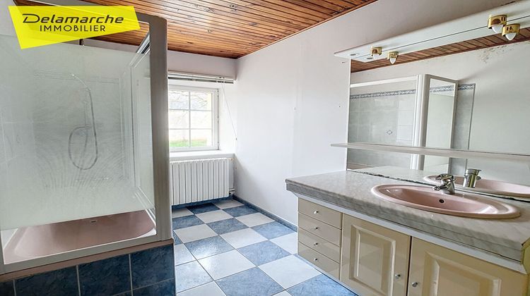 Ma-Cabane - Vente Maison QUETTREVILLE-SUR-SIENNE, 118 m²