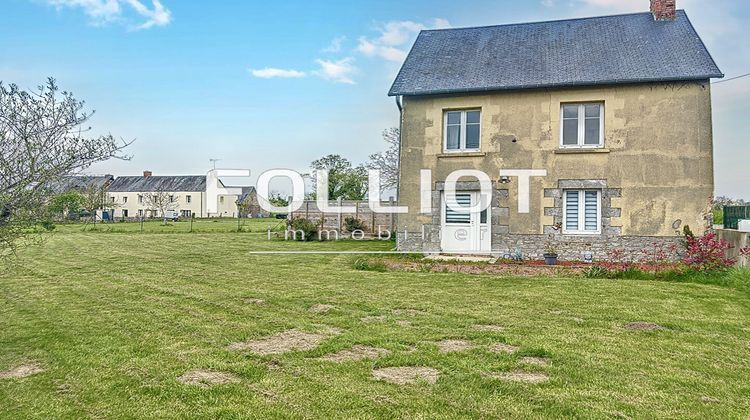 Ma-Cabane - Vente Maison QUETTREVILLE-SUR-SIENNE, 72 m²