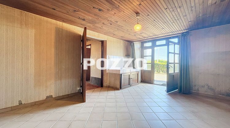 Ma-Cabane - Vente Maison QUETTREVILLE-SUR-SIENNE, 80 m²