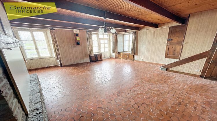 Ma-Cabane - Vente Maison QUETTREVILLE-SUR-SIENNE, 103 m²