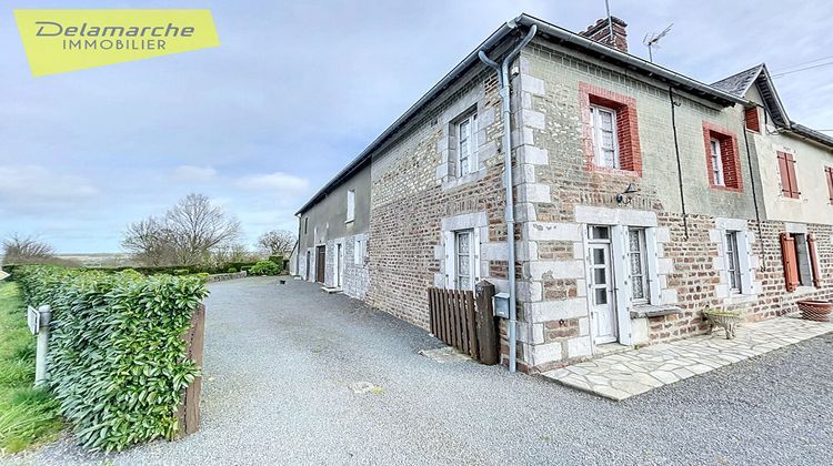 Ma-Cabane - Vente Maison QUETTREVILLE-SUR-SIENNE, 103 m²