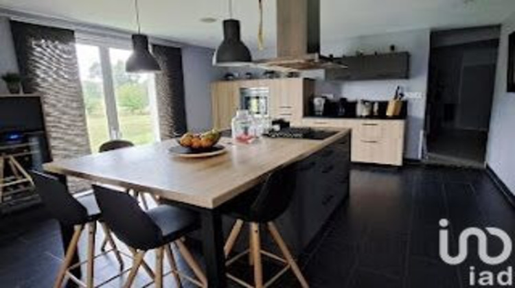 Ma-Cabane - Vente Maison Quettreville-sur-Sienne, 206 m²