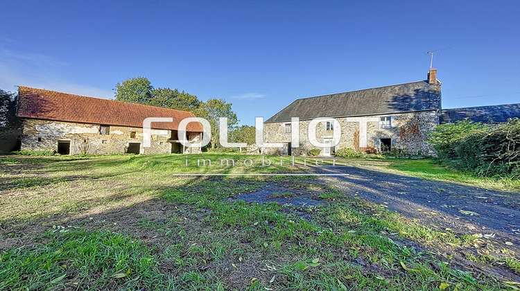 Ma-Cabane - Vente Maison QUETTREVILLE-SUR-SIENNE, 91 m²