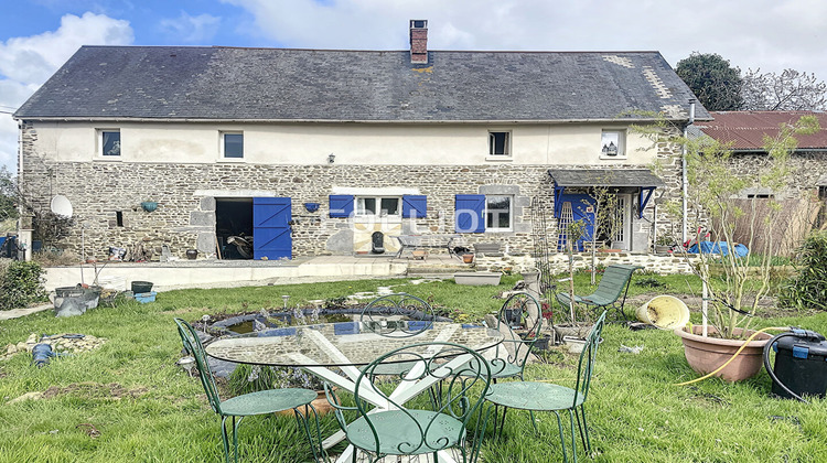 Ma-Cabane - Vente Maison QUETTREVILLE-SUR-SIENNE, 108 m²