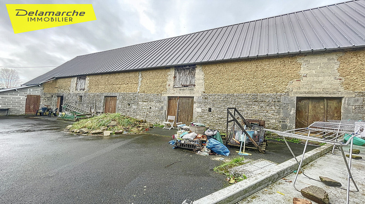 Ma-Cabane - Vente Maison QUETTREVILLE-SUR-SIENNE, 252 m²