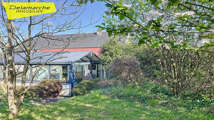 Ma-Cabane - Vente Maison QUETTREVILLE-SUR-SIENNE, 116 m²