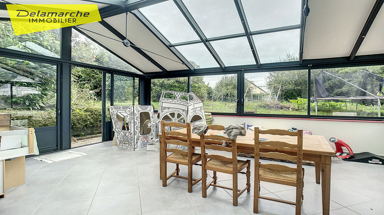 Ma-Cabane - Vente Maison QUETTREVILLE-SUR-SIENNE, 116 m²