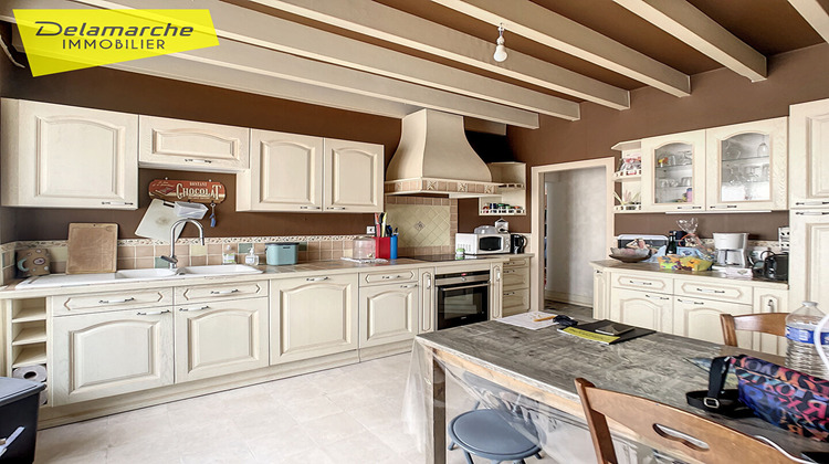 Ma-Cabane - Vente Maison QUETTREVILLE-SUR-SIENNE, 116 m²