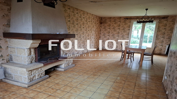 Ma-Cabane - Vente Maison QUETTREVILLE-SUR-SIENNE, 103 m²