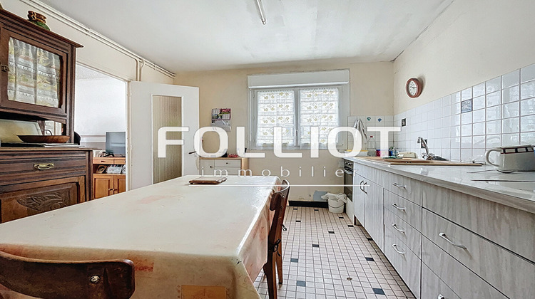 Ma-Cabane - Vente Maison QUETTREVILLE-SUR-SIENNE, 128 m²