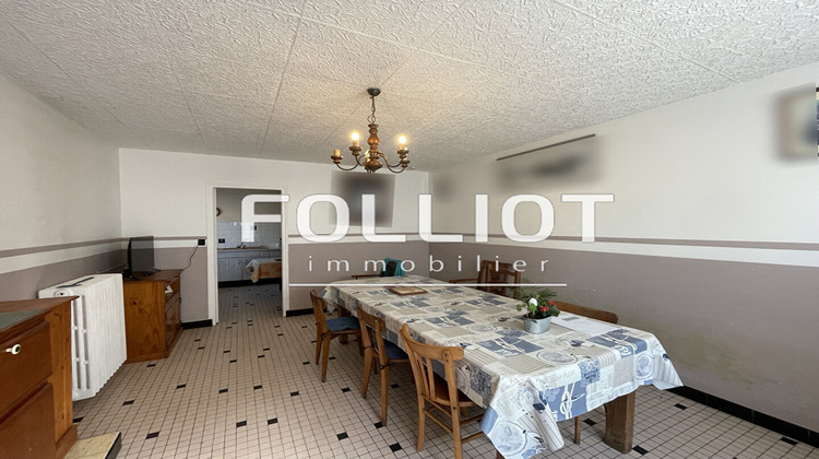 Ma-Cabane - Vente Maison QUETTREVILLE-SUR-SIENNE, 128 m²