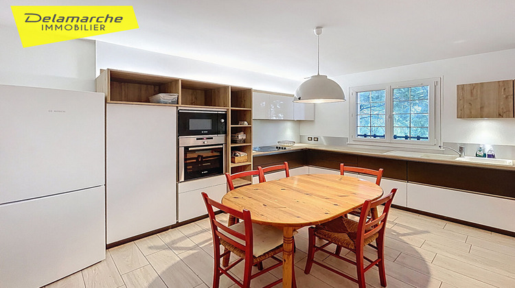 Ma-Cabane - Vente Maison QUETTREVILLE-SUR-SIENNE, 195 m²