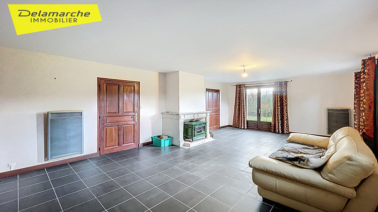 Ma-Cabane - Vente Maison QUETTREVILLE-SUR-SIENNE, 195 m²