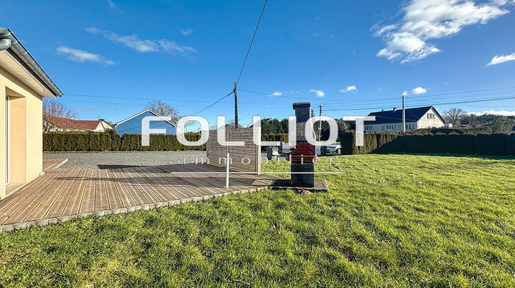 Ma-Cabane - Vente Maison QUETTREVILLE-SUR-SIENNE, 87 m²