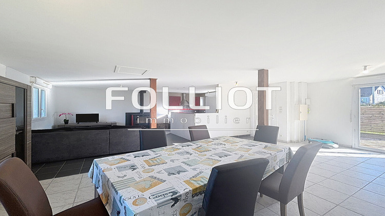 Ma-Cabane - Vente Maison QUETTREVILLE-SUR-SIENNE, 87 m²