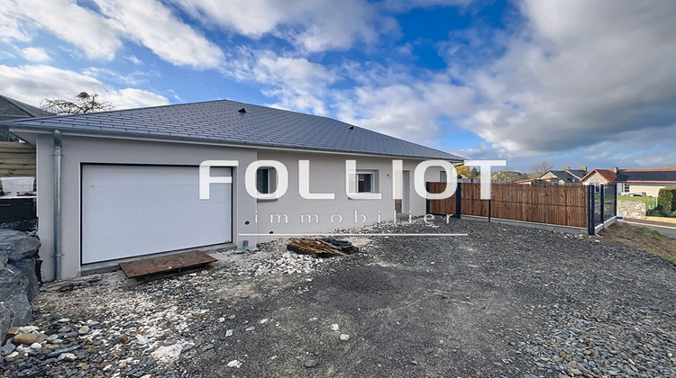 Ma-Cabane - Vente Maison QUETTREVILLE-SUR-SIENNE, 76 m²