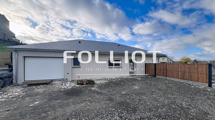 Ma-Cabane - Vente Maison QUETTREVILLE-SUR-SIENNE, 76 m²