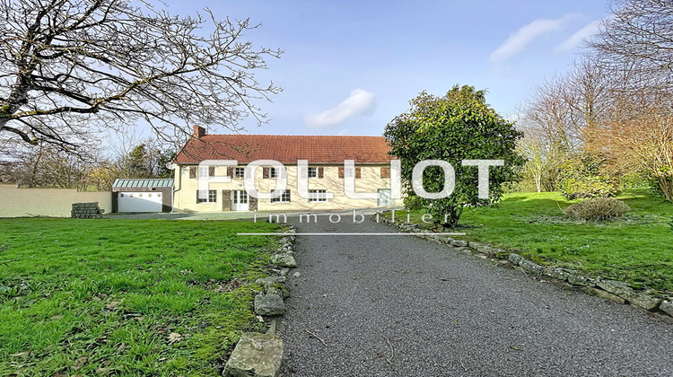 Ma-Cabane - Vente Maison QUETTREVILLE-SUR-SIENNE, 120 m²