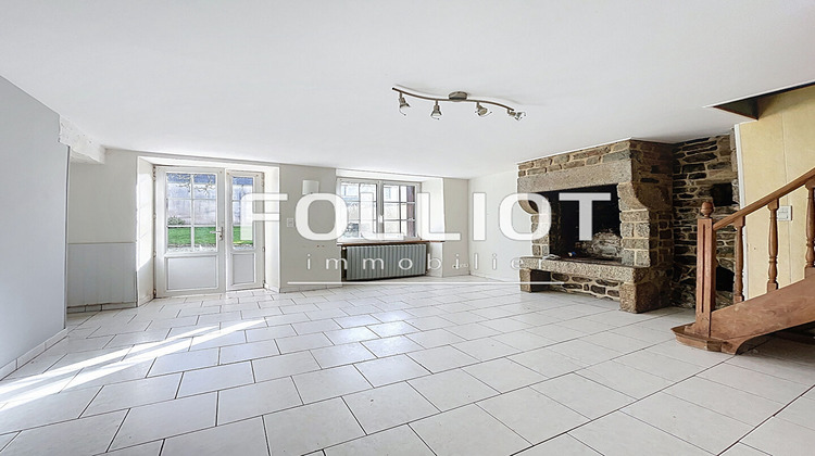 Ma-Cabane - Vente Maison QUETTREVILLE-SUR-SIENNE, 120 m²