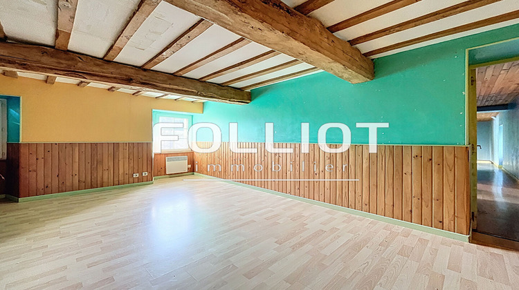 Ma-Cabane - Vente Maison QUETTREVILLE-SUR-SIENNE, 120 m²