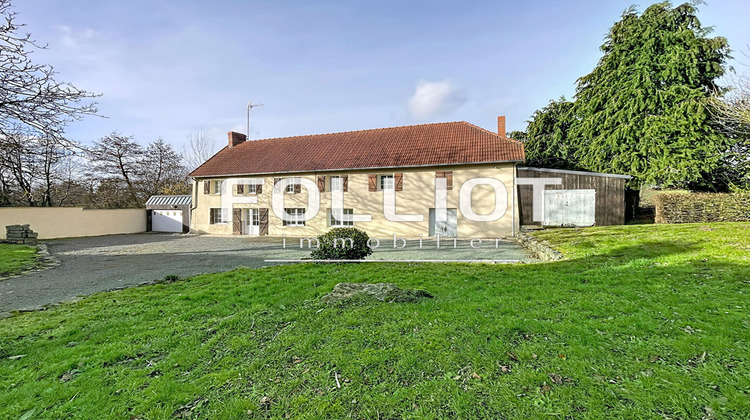 Ma-Cabane - Vente Maison QUETTREVILLE-SUR-SIENNE, 120 m²