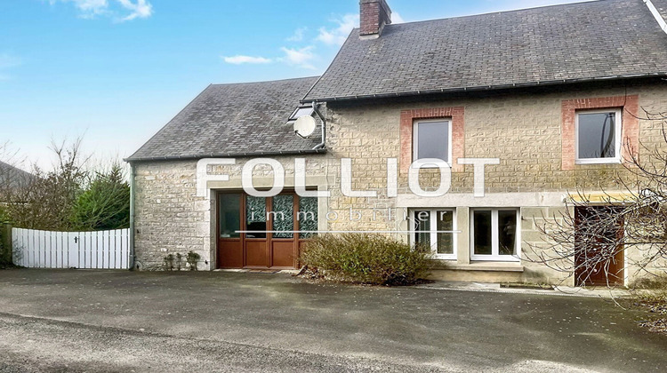 Ma-Cabane - Vente Maison QUETTREVILLE-SUR-SIENNE, 247 m²