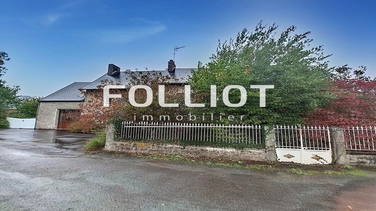 Ma-Cabane - Vente Maison QUETTREVILLE-SUR-SIENNE, 247 m²