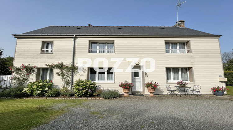 Ma-Cabane - Vente Maison QUETTREVILLE-SUR-SIENNE, 143 m²