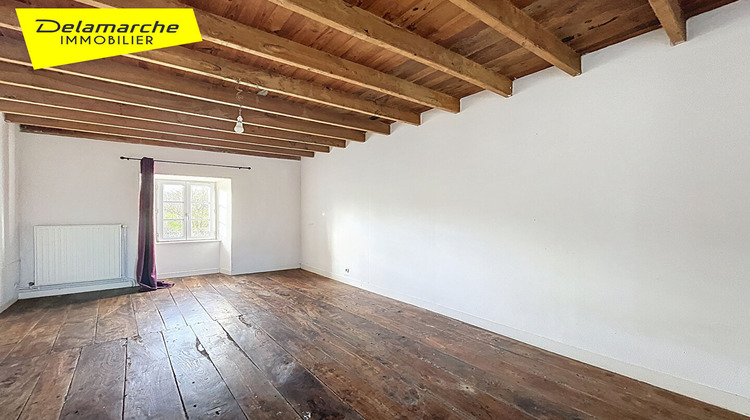 Ma-Cabane - Vente Maison QUETTREVILLE-SUR-SIENNE, 110 m²