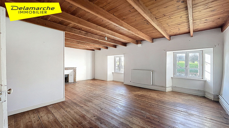 Ma-Cabane - Vente Maison QUETTREVILLE-SUR-SIENNE, 110 m²