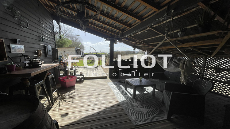 Ma-Cabane - Vente Maison QUETTREVILLE-SUR-SIENNE, 105 m²