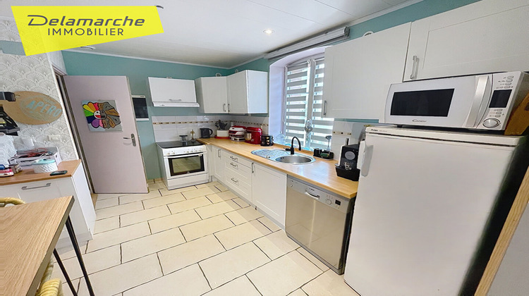 Ma-Cabane - Vente Maison QUETTREVILLE-SUR-SIENNE, 107 m²