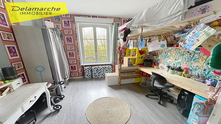 Ma-Cabane - Vente Maison QUETTREVILLE-SUR-SIENNE, 107 m²