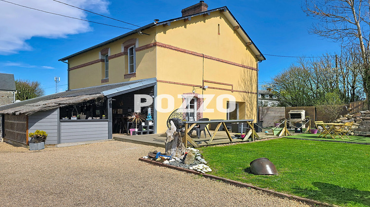 Ma-Cabane - Vente Maison QUETTREVILLE-SUR-SIENNE, 107 m²